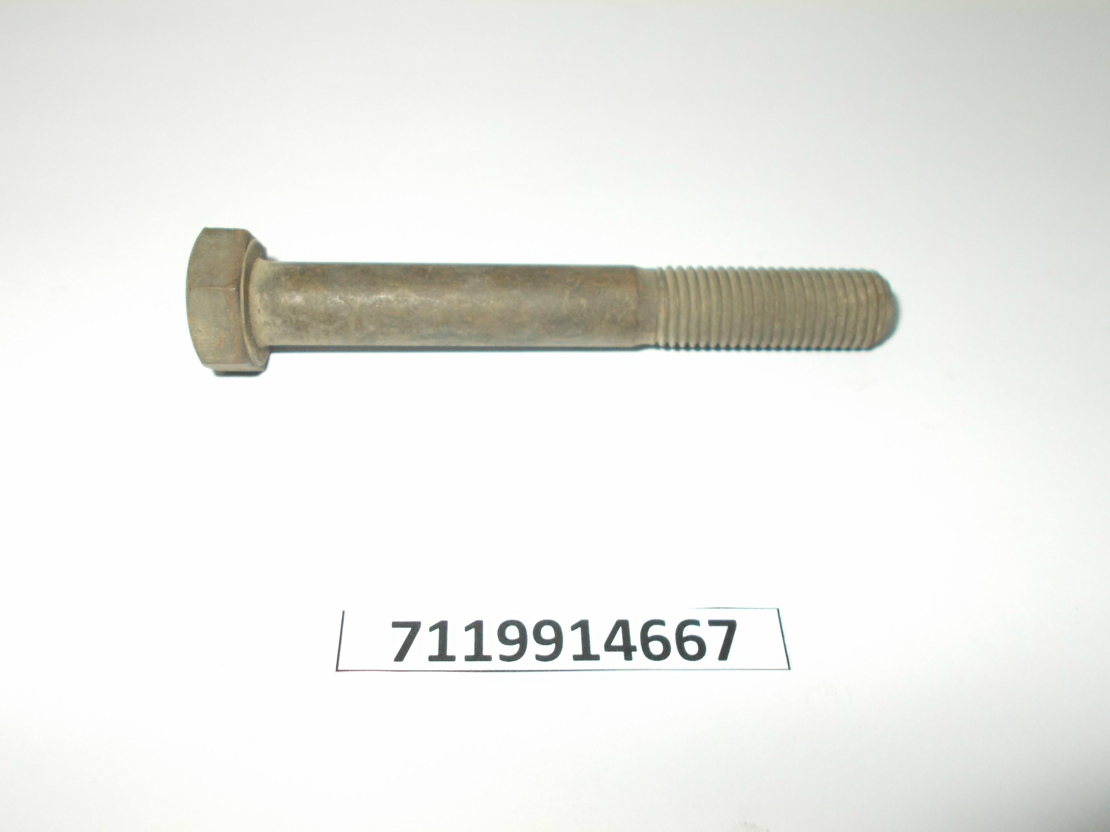 BMW Hex Bolt 07119914667 GENUINE