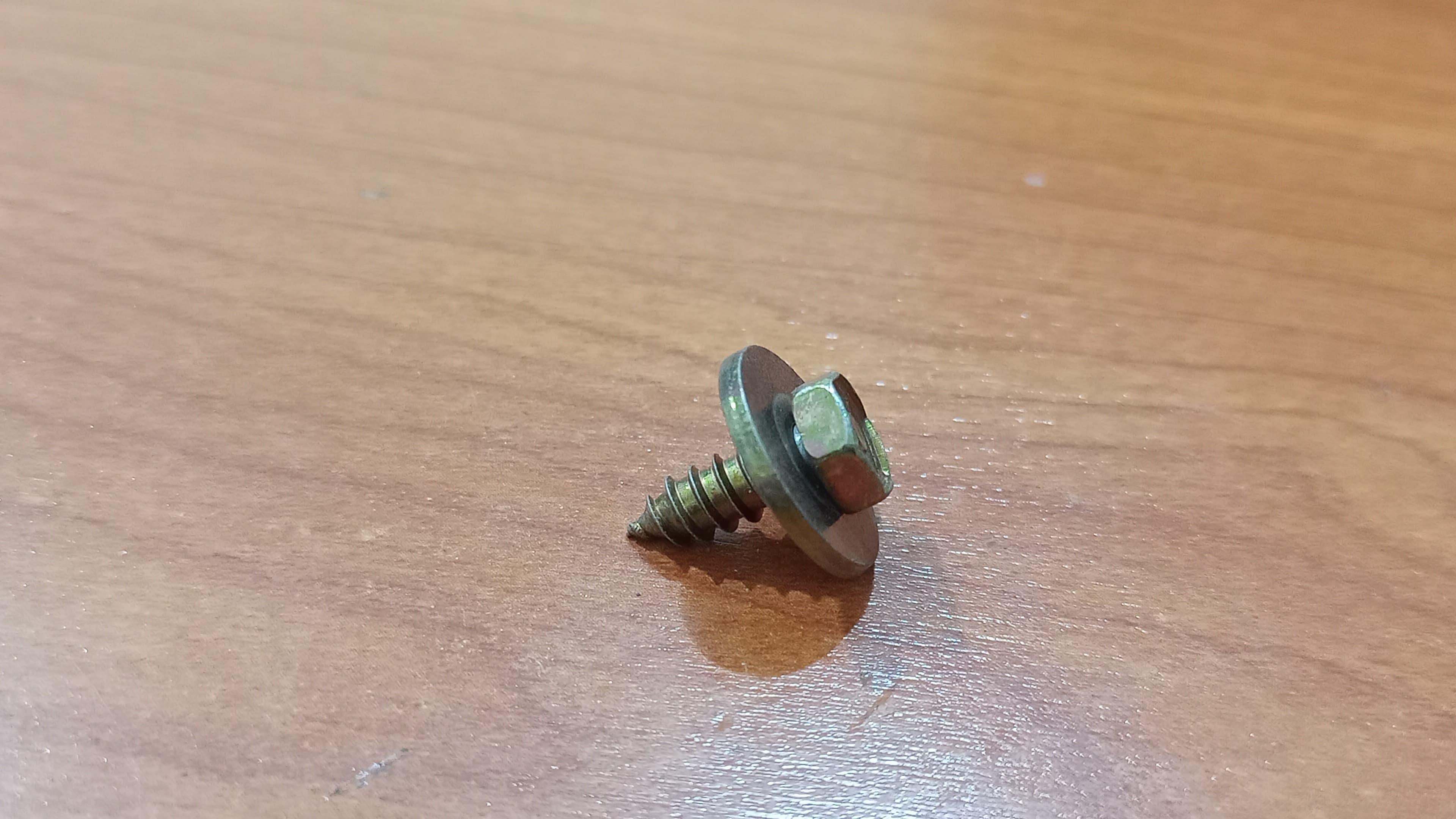 NEW OEM BMW 07119916941 Hex head screw