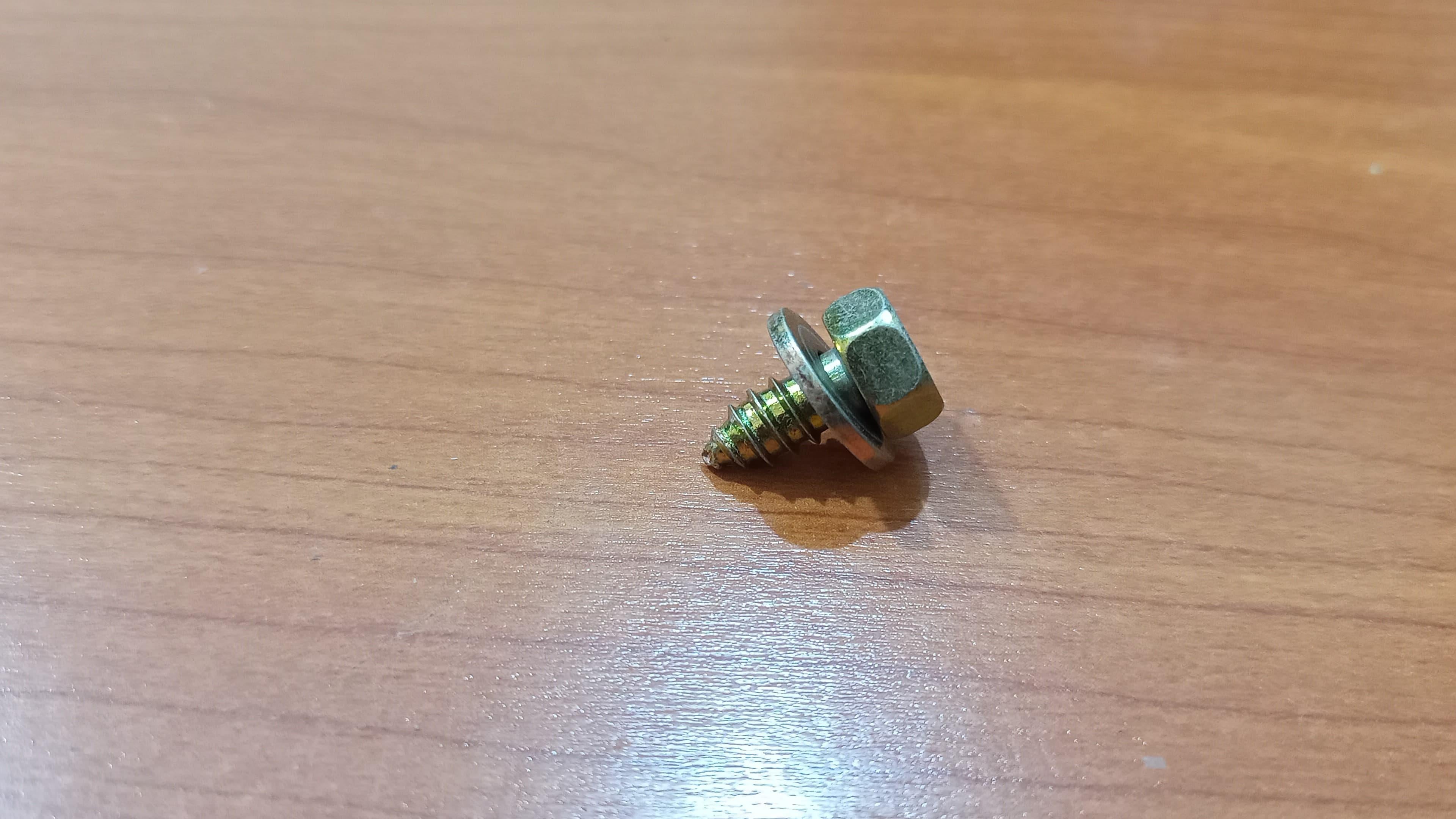 BMW E12, E21, E28, E30, E36 Hex Head Screw 7119916960 GENUINE