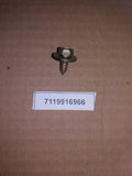 BMW Hex Head Screw 07119916966 GENUINE