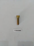 BMW Fillister-Head Screw 07119919669 GENUINE Set Of 10