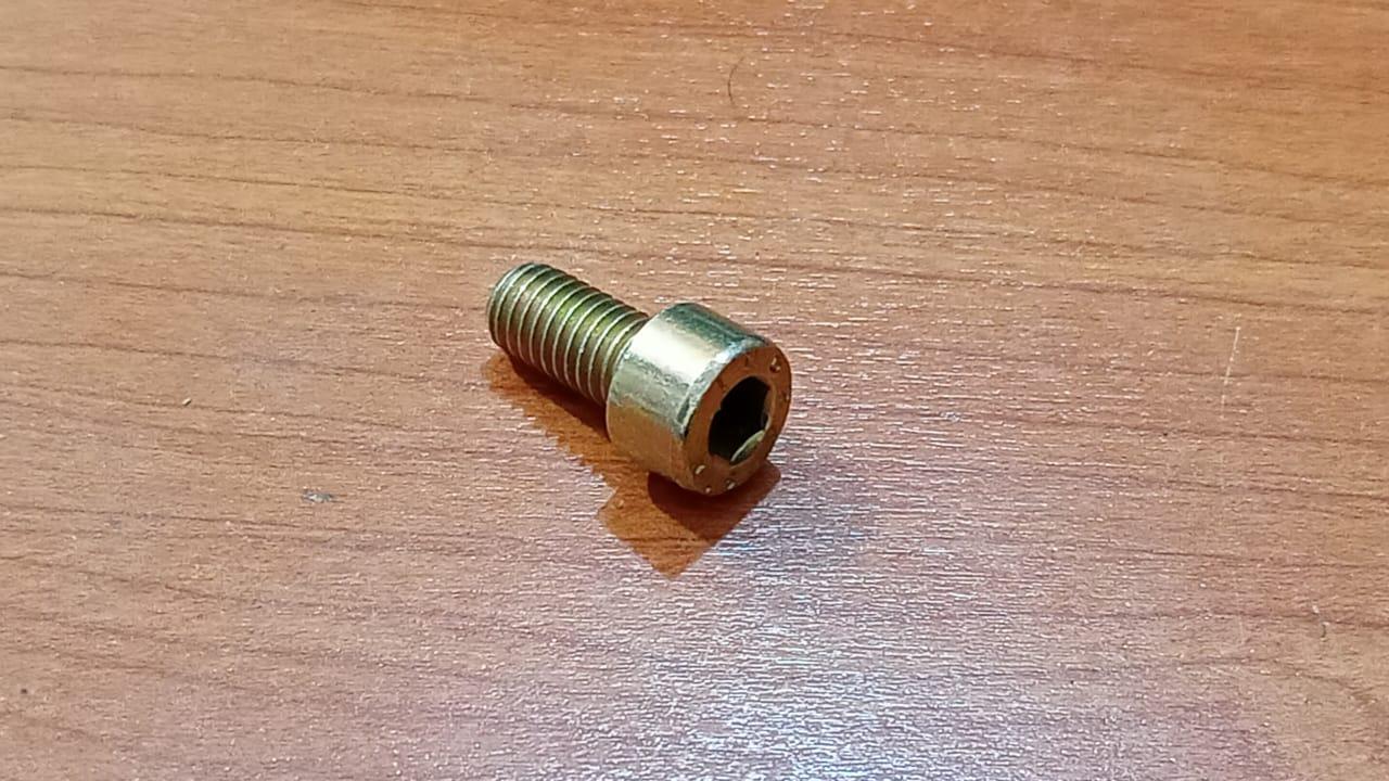 BMW Fillister-Head Screw Set 07119919939 GENUINE