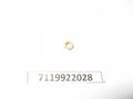 BMW Hex Nut 07119922028 GENUINE Set Of 5