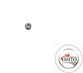 NEW OEM BMW 07119922832 Hex nut ( one nut )