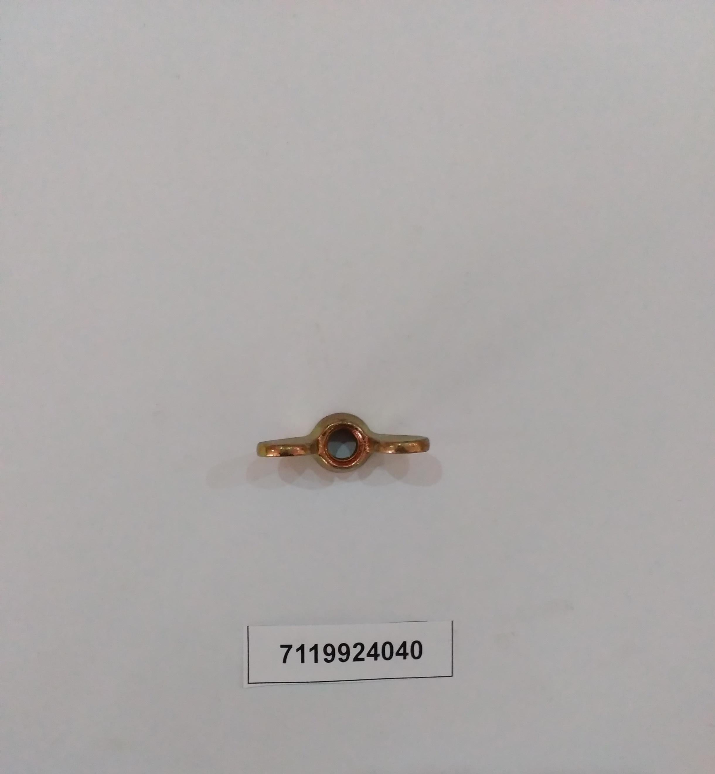 BMW 114 1500 2000CS Wing Nut 7119924040 Genuine OEM