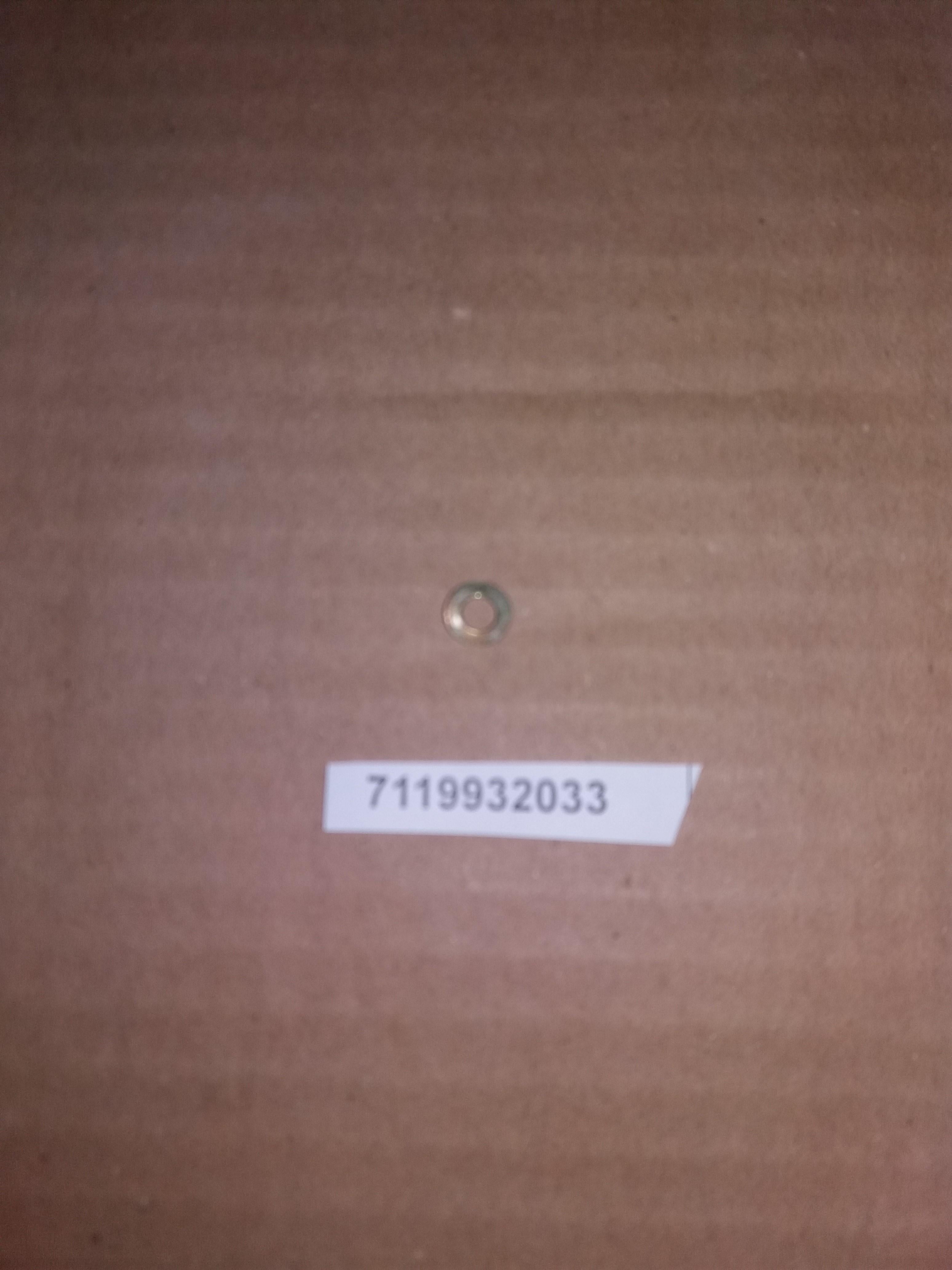 BMW Clamp 51211874624 GENUINE Set Of 10