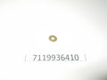 BMW Washer 07119936410 GENUINE Set Of 2