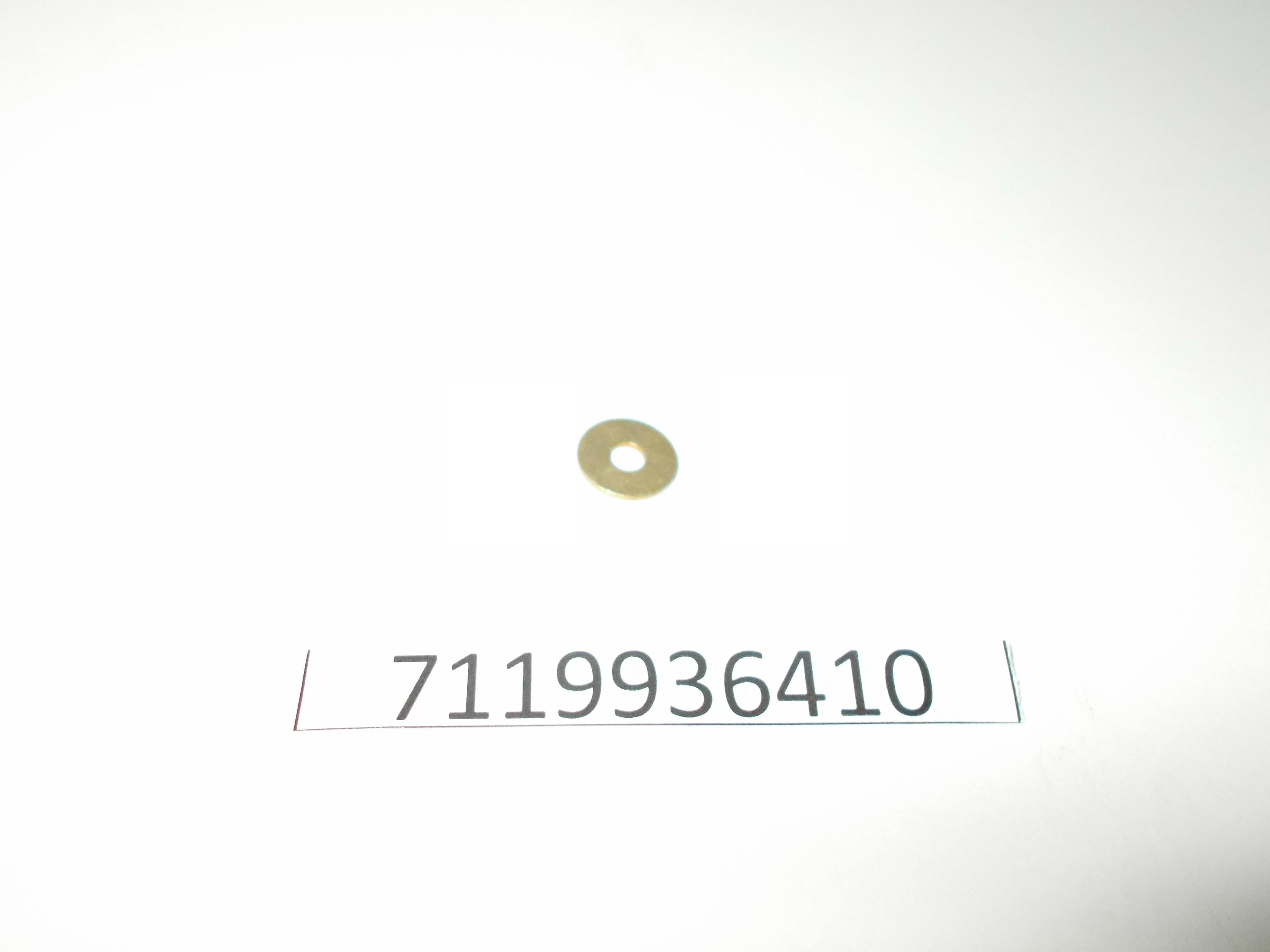 BMW Washer 07119936410 GENUINE Set Of 2