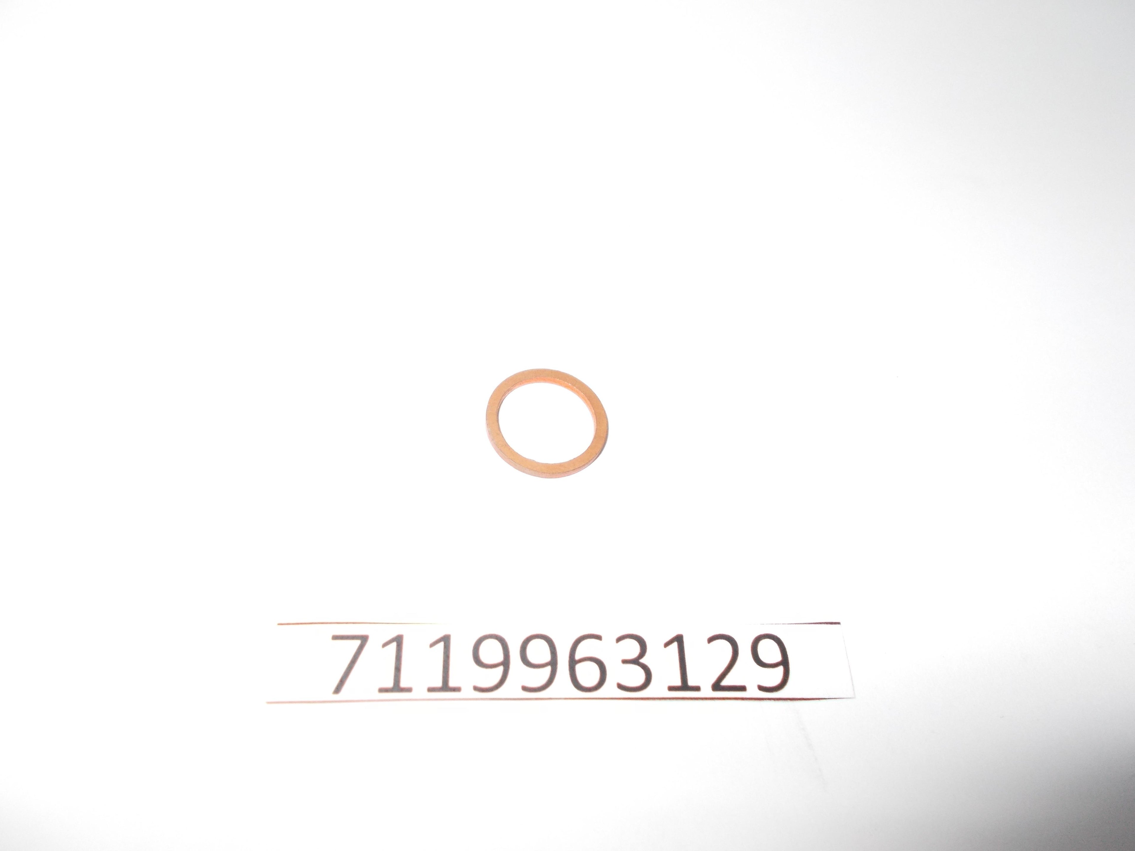 BMW Gasket Ring 07119963129 GENUINE