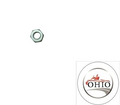 BMW Self-Locking Hex Nut Set 07129900047 GENUINE