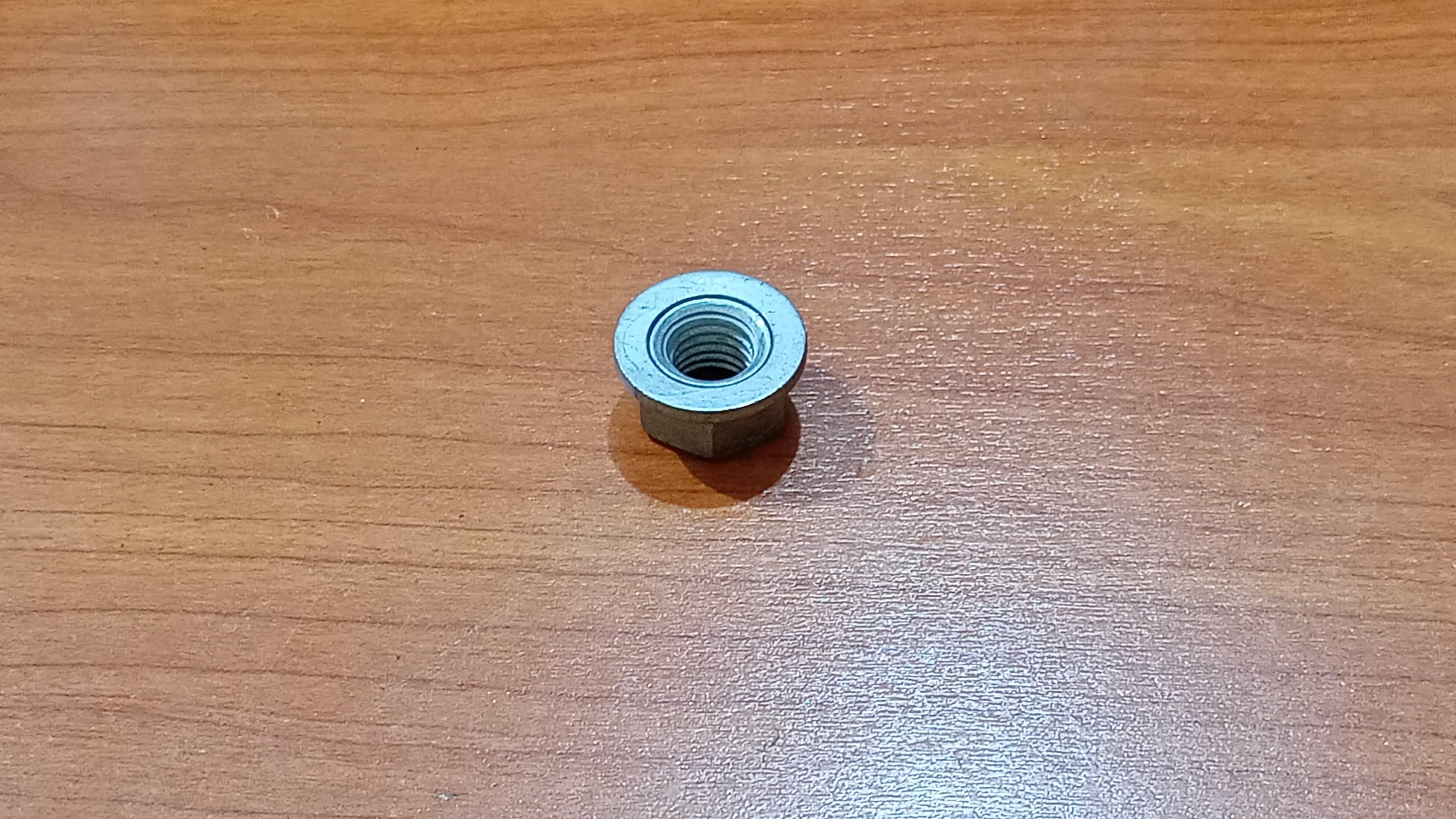 BMW 7129900812 E21 E30 E28 E34 Hex Nut