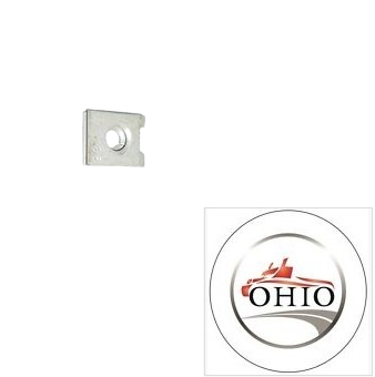 NEW OEM BMW 07129901516 Body nut