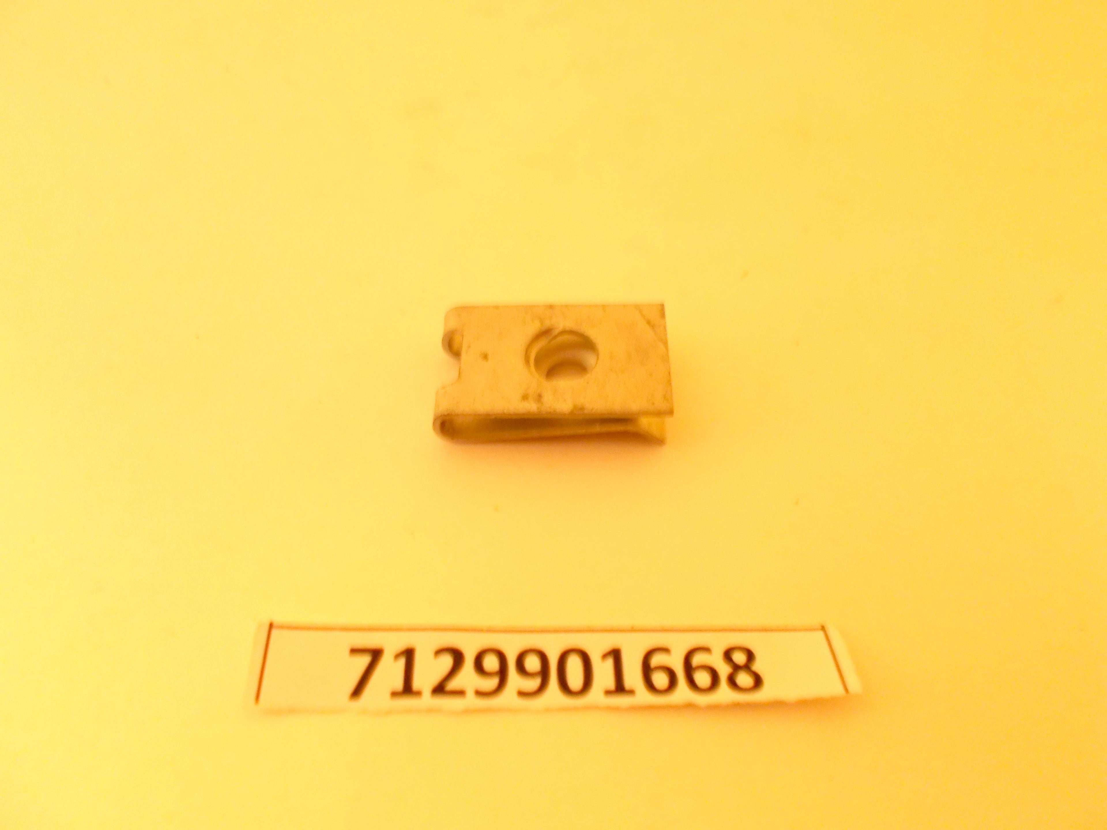 BMW Body Nut 07129901668 GENUINE