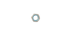 BMW Self-Locking Hex Nut 07129922475 GENUINE Set Of 2