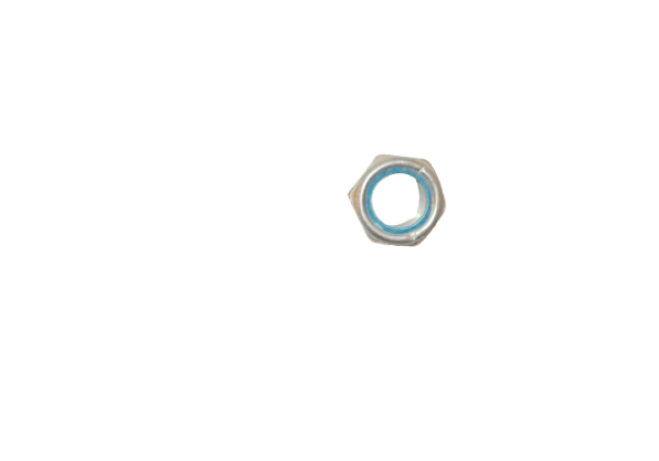 BMW Self-Locking Hex Nut 07129922475 GENUINE Set Of 2