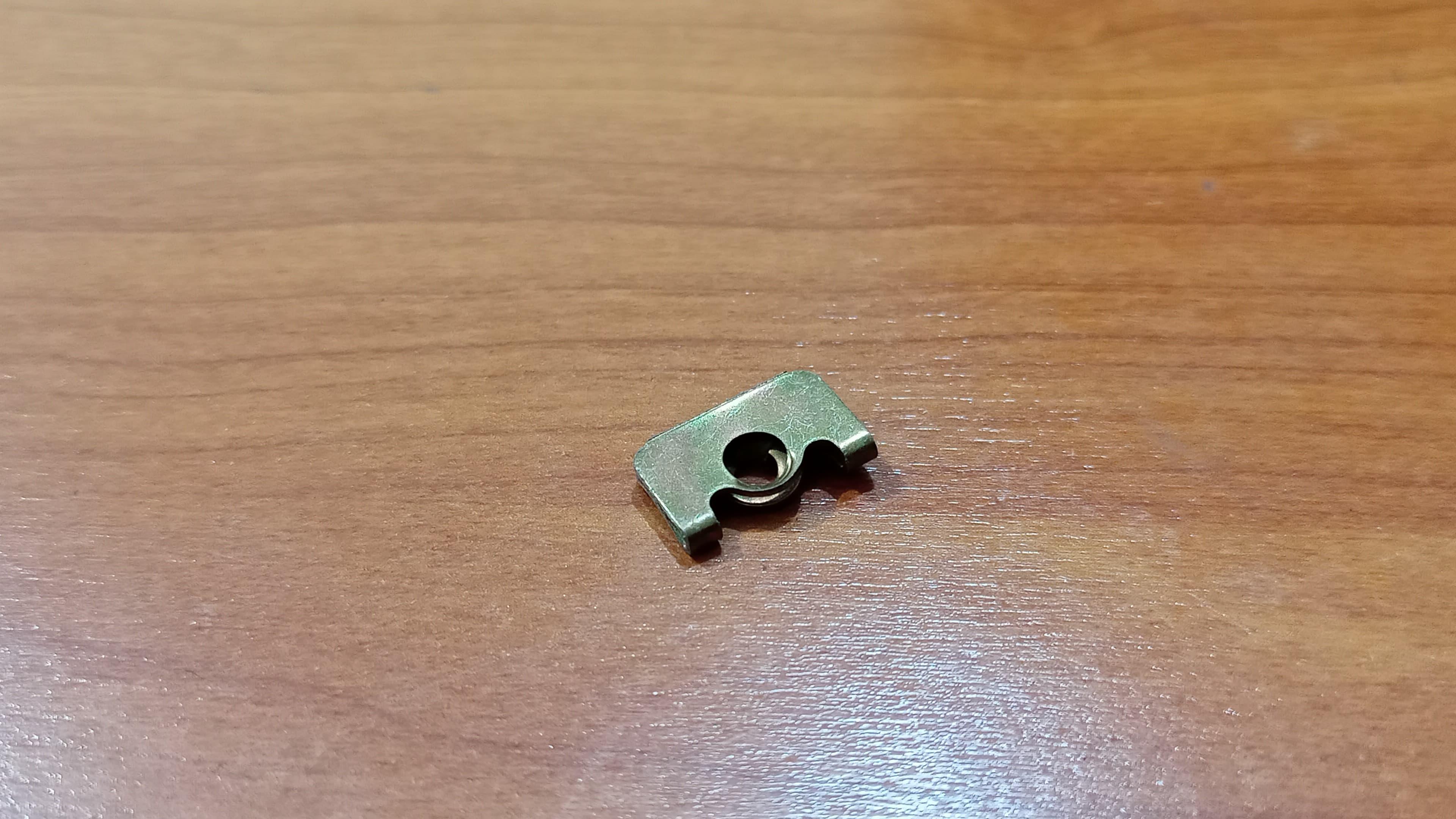 BMW Body Nut 07129925707 GENUINE