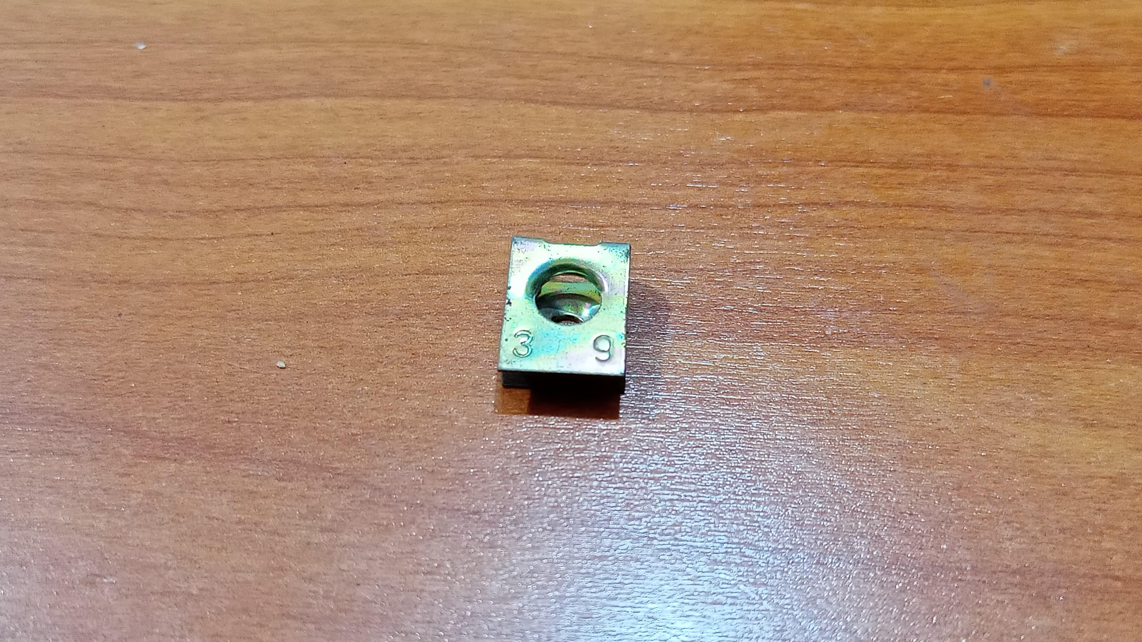 BMW Body Nut 07129925726 GENUINE