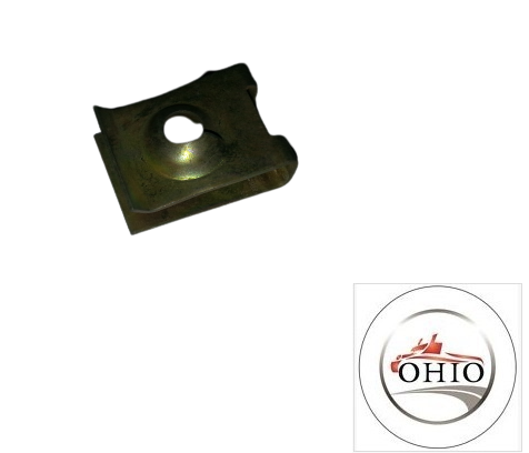 NEW OEM BMW 07129925744 Body nut