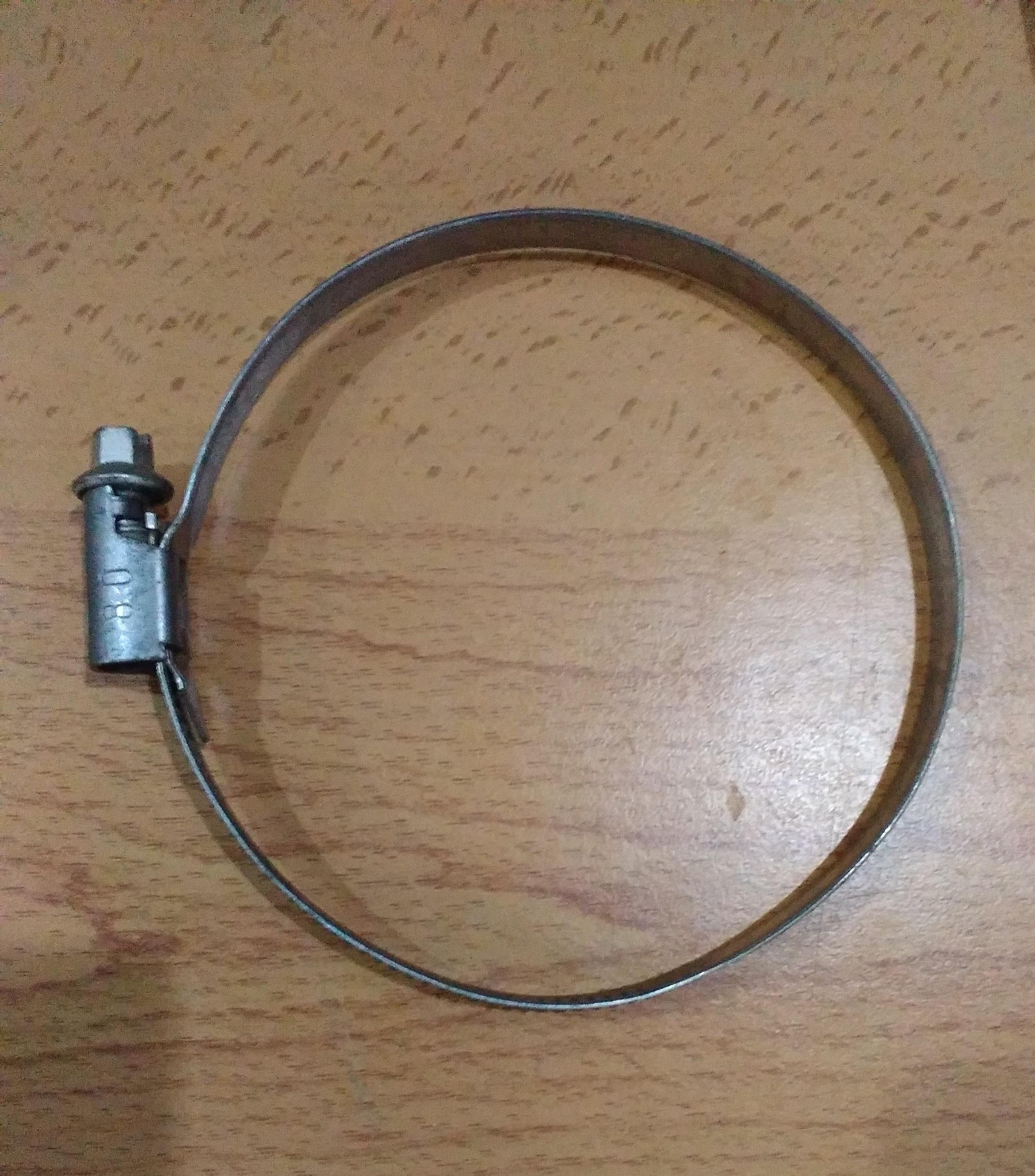 New Genuine BMW 07129952131 Hose clamp