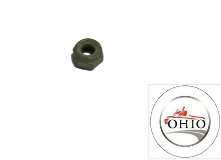 NEW OEM BMW 07129964611 SELF-LOCKING HEX NUT