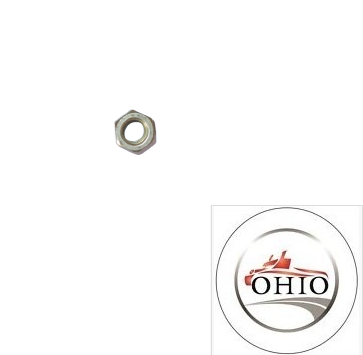 BMW Hex Nut 7129964661 Genuine OEM