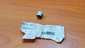 BMW E30, E81, E82, E87, E88 Fixing Clamp 7147547239 GENUINE