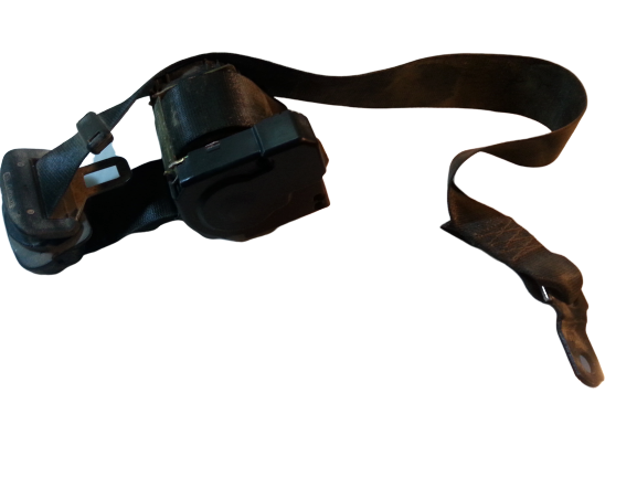 BMW 72117021974 X5 E53 Right Front Upper Safety Belt Without Force Limiter