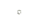 New Genuine BMW 72127030917 Spring clip