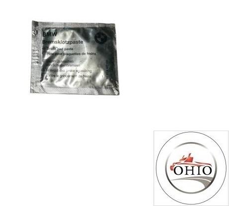 New Genuine BMW 81229407103 Brake pad paste