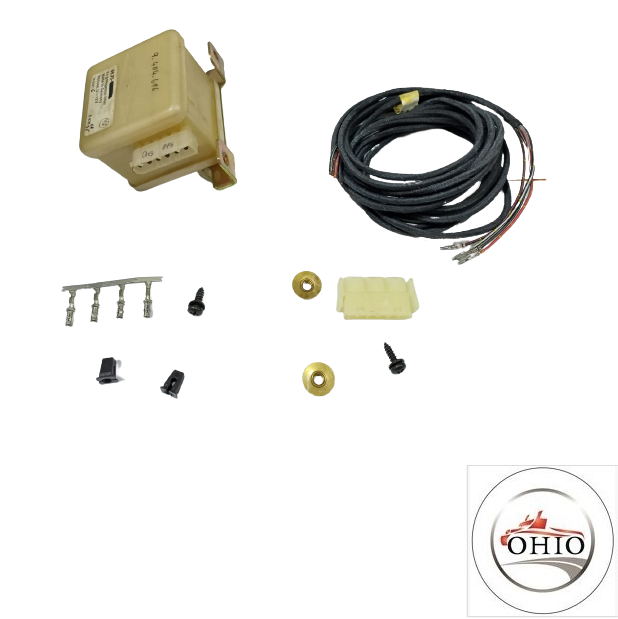 BMW E31 E32 E34 E36 Alarm Tilt Inclination Indicator Sensor 82919404616 New Genuine