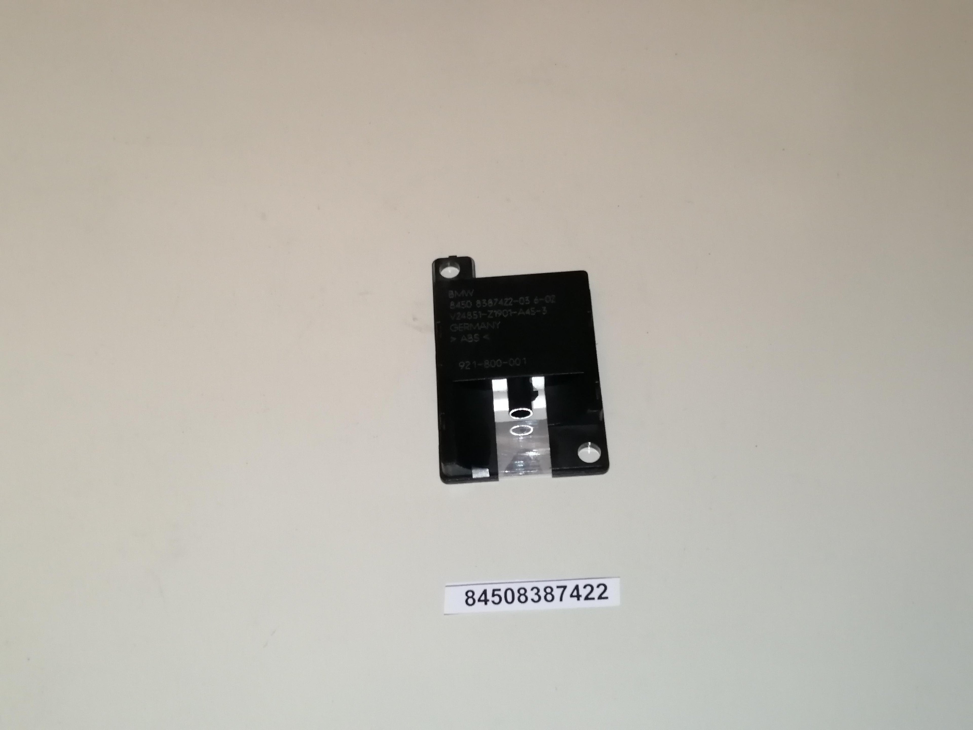 BMW E38, E39, E53, E65, E66 Basis Antenna 84508387422 GENUINE