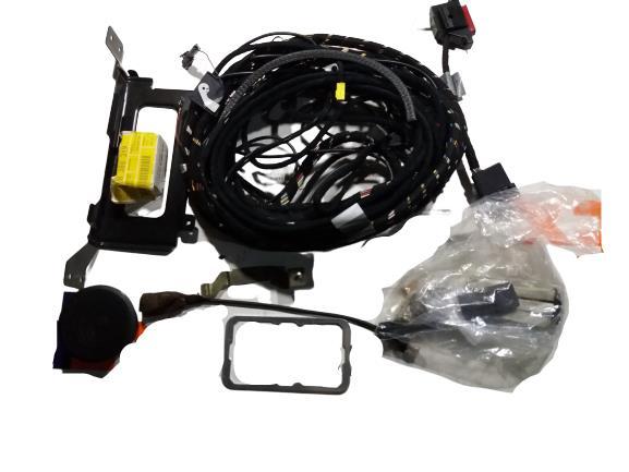 BMW E46 GSM Phone Retrofit Kit Phase V OEM 84619410942 Genuine