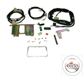 BMW 3 Series E46 Convertible Hardtop Installation Kit 84639416687 New Genuine