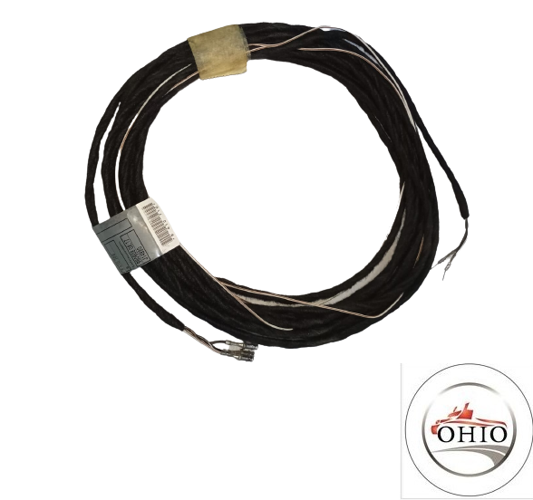 BMW E39 Audio Wiring Harness 84649410710 GENUINE
