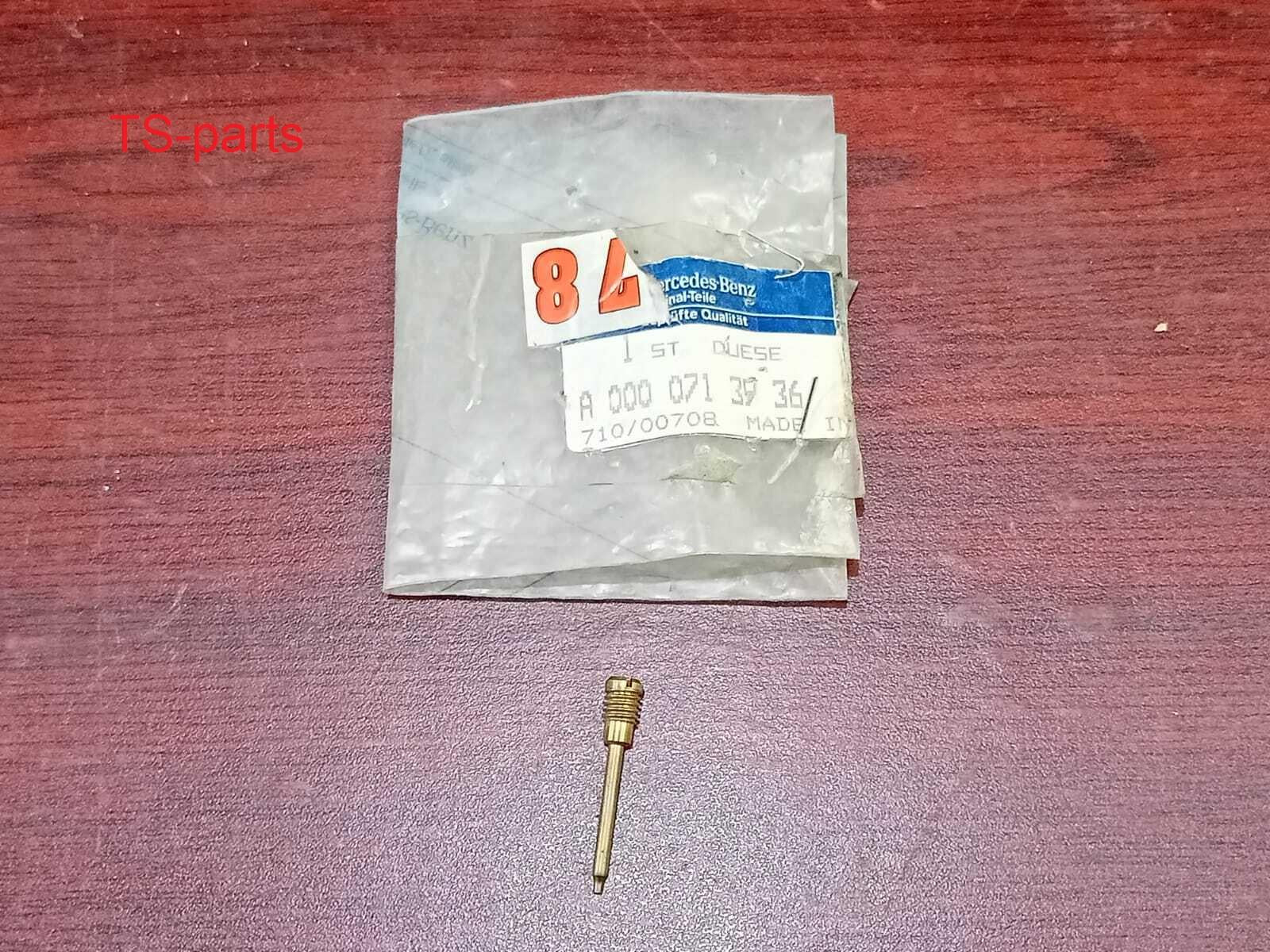 Mercedes-Benz W124 W201 Nozzle A0000713936