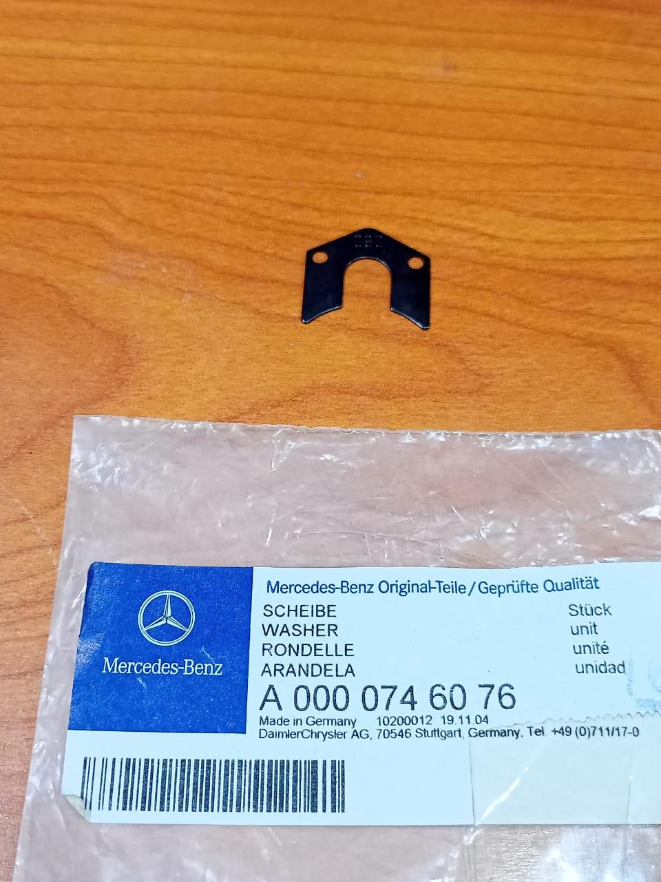 MERCEDES-BENZ   clip A0000746076