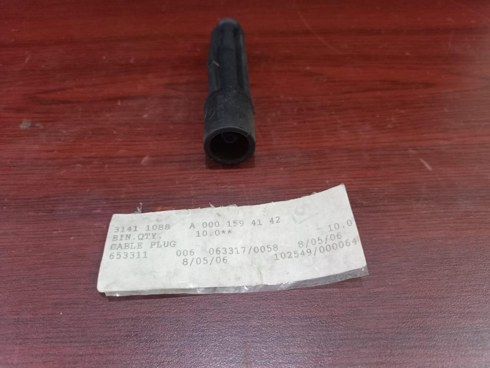 Mercedes W115 W123 Rear Axle Spacer Disc Genuine OEM A1153532445