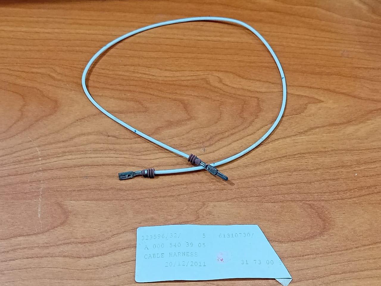 MERCEDES BENZ CLA C117 Electrical Line A0005403905