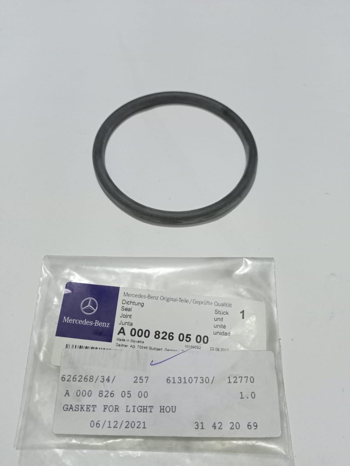 Mercedes-Benz A205 A207 A217 C205 Voltage Regulator Gasket