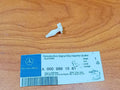 Mercedes-Benz Fastening Grommet A0009881581