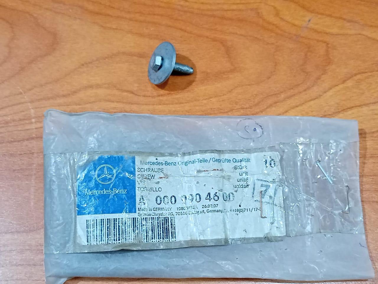 MERCEDES Benz  A 0009904600  COMBI-HEXAGON HEAD BOLT