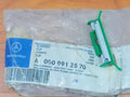 MERCEDES W204 W212 W221 CLAMP A0009912570