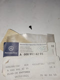 Mercedes-Benz (000-991-42-95) Plug-In Fastening