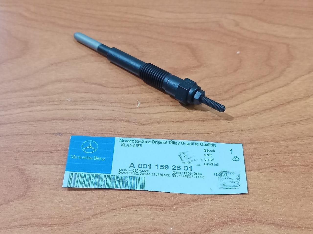 Mercedes-Benz W210 S210 OM602 Glow Plug