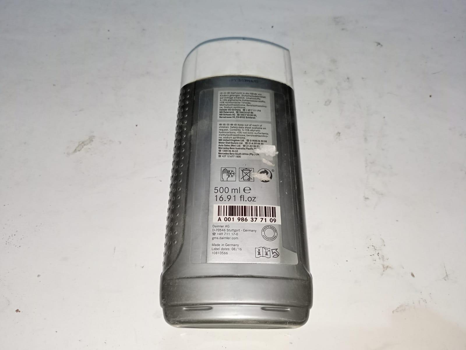 Mercedes-Benz Cleaning Compound 0019863771