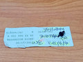 MERCEDES BENZ Expansion Rivet A0019902492