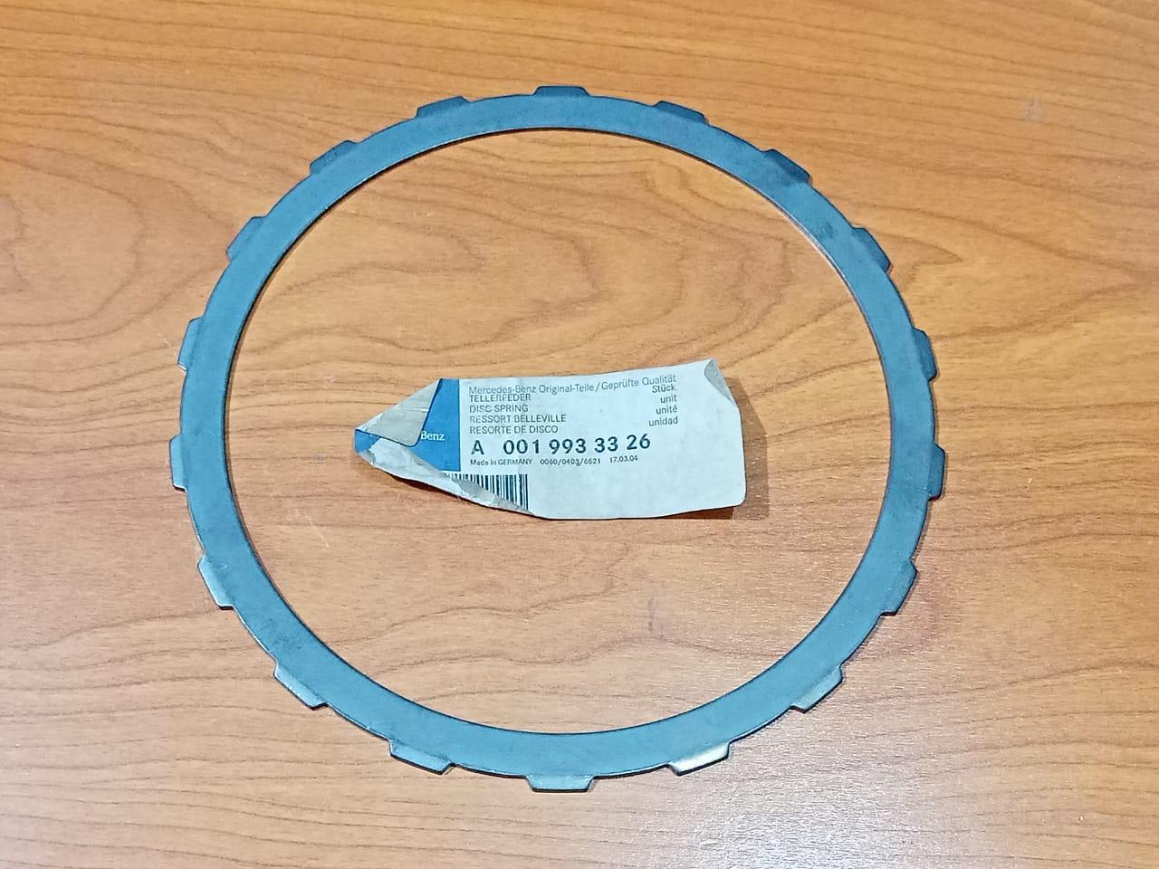 MERCEDES BENZ W140 W220 W221 Disk Spring A0019933326