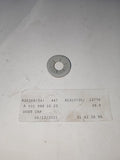 Mercedes-Benz Oil Return Tube Dust Cap A0019981023