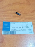 MERCEDES BENZ  A0025459926 CONTACT SOCKET 123 124 129 140 201 202 210 461