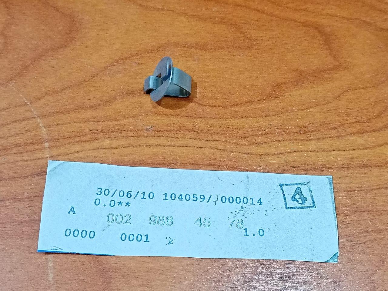Mercedes-Benz Clip A0029884578